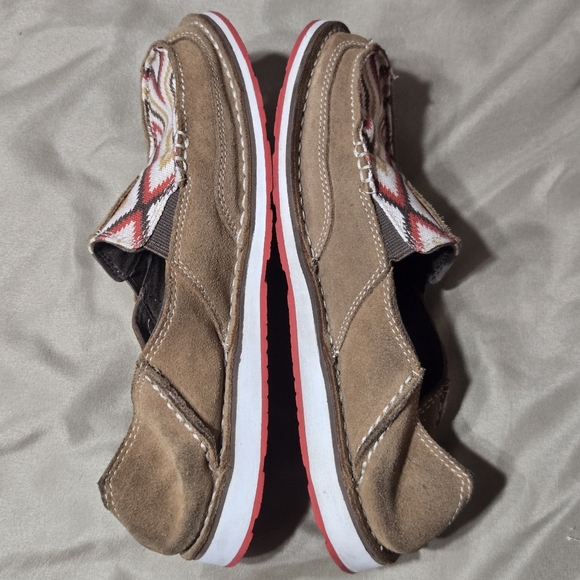 Womens Ariat Cruisers Lot - Picture 8 of 11